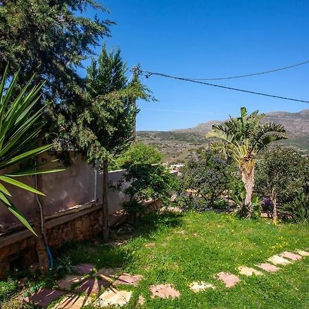 Chania Paradise Retreat Rodhopos Экстерьер фото