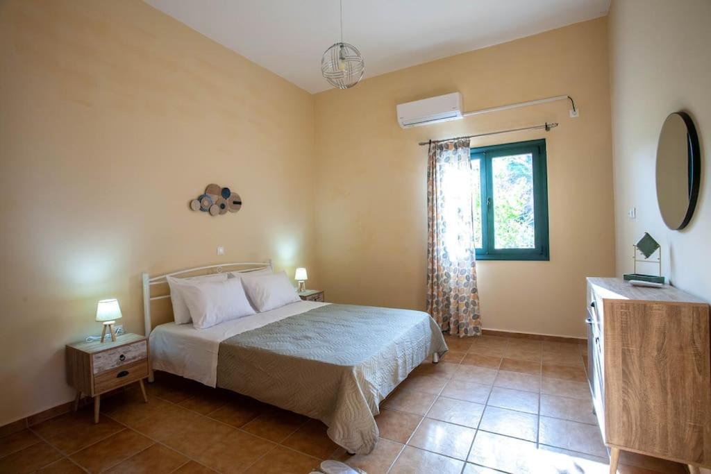 Chania Paradise Retreat Rodhopos Экстерьер фото