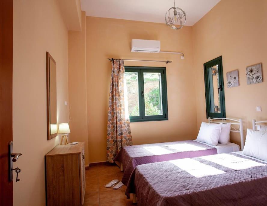 Chania Paradise Retreat Rodhopos Экстерьер фото