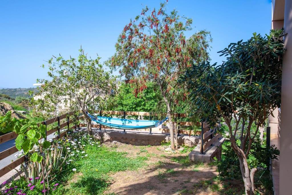 Chania Paradise Retreat Rodhopos Экстерьер фото