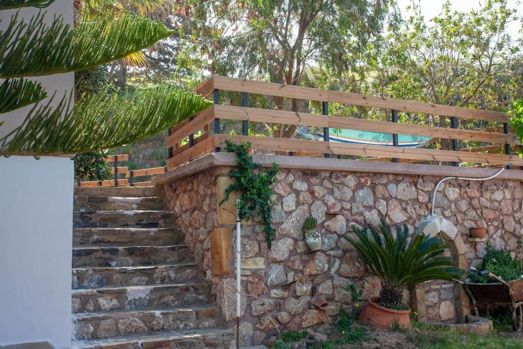 Chania Paradise Retreat Rodhopos Экстерьер фото